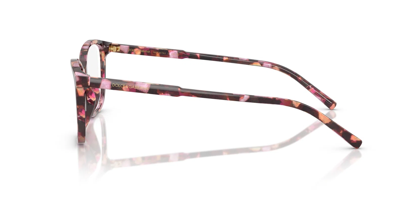 Dolce & Gabbana 3424 Eyeglasses - view 8